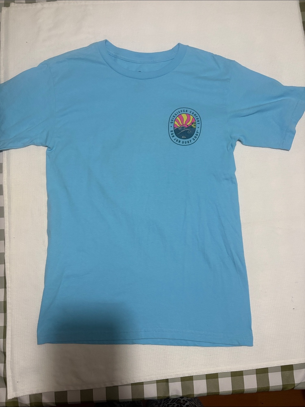 QUICKSILVER RON JON T SHIRT